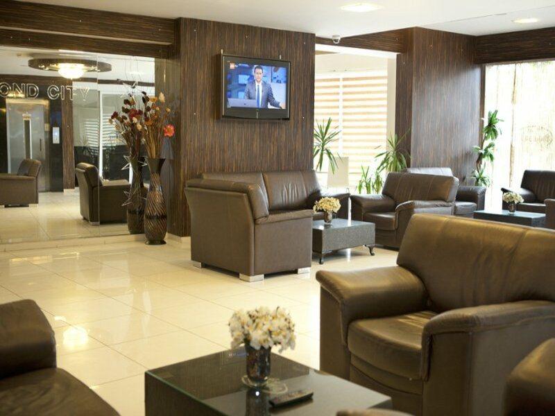Grand Abimo Hotel Istambul Exterior foto