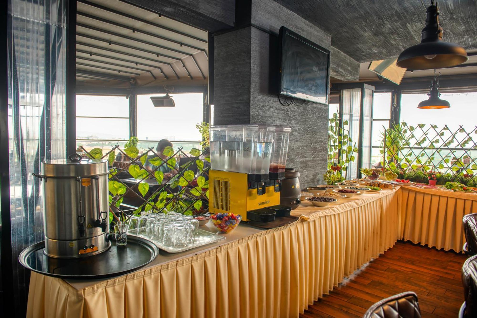 Grand Abimo Hotel Istambul Exterior foto