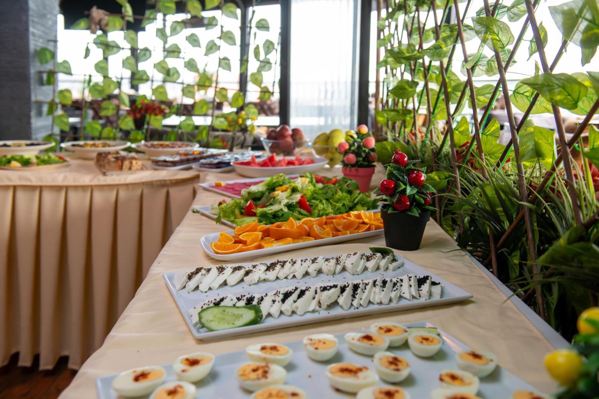 Grand Abimo Hotel Istambul Exterior foto