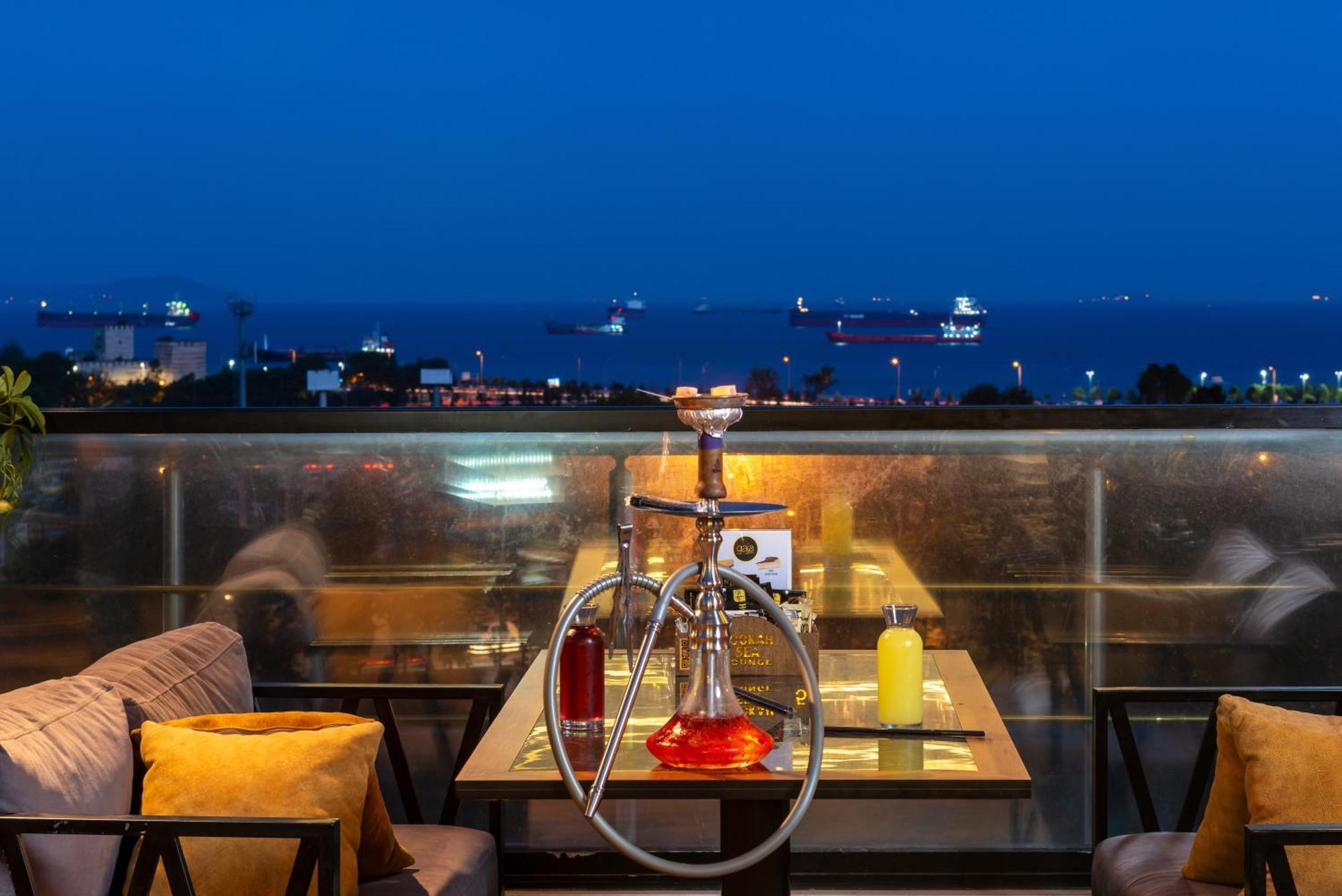 Grand Abimo Hotel Istambul Exterior foto