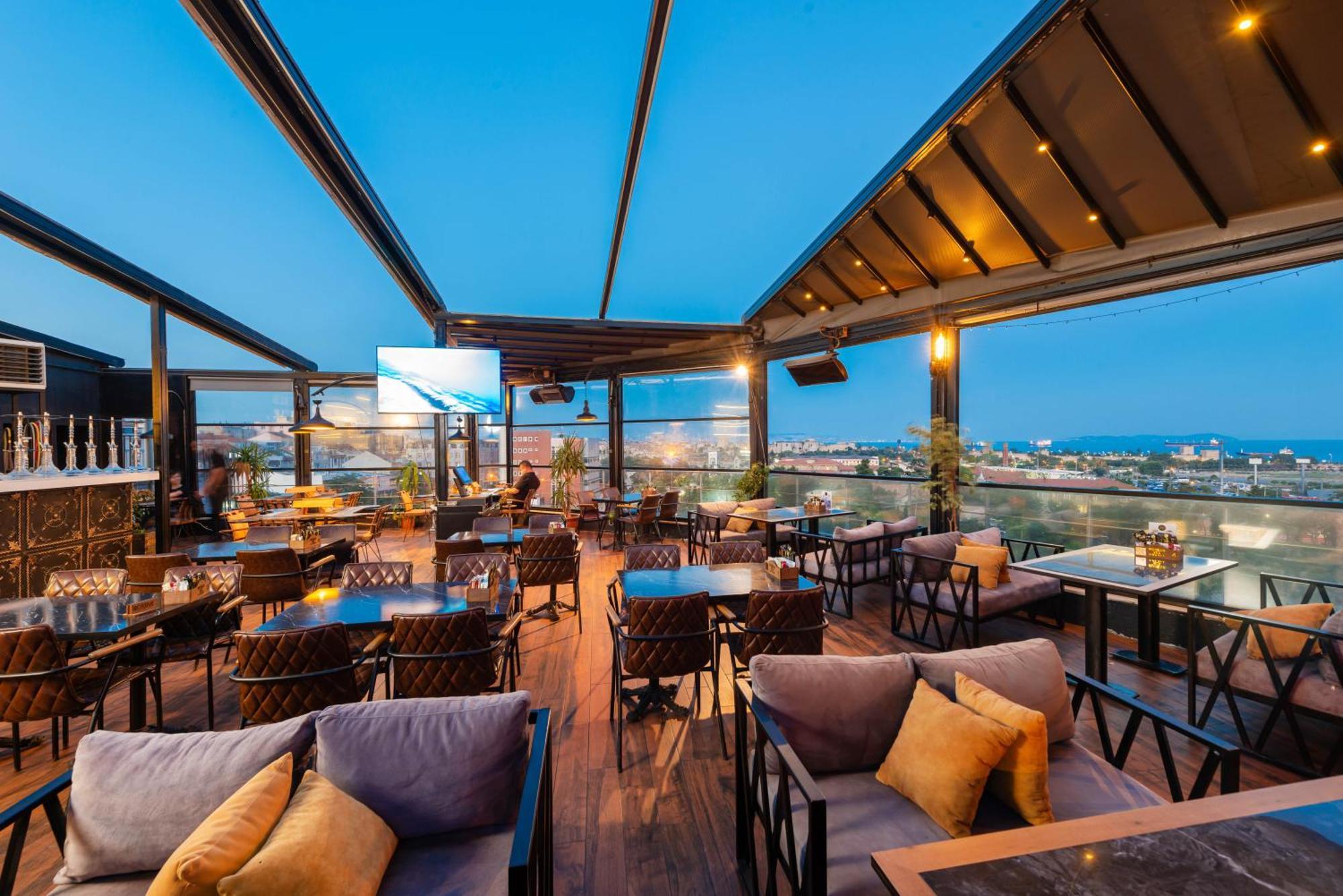 Grand Abimo Hotel Istambul Exterior foto