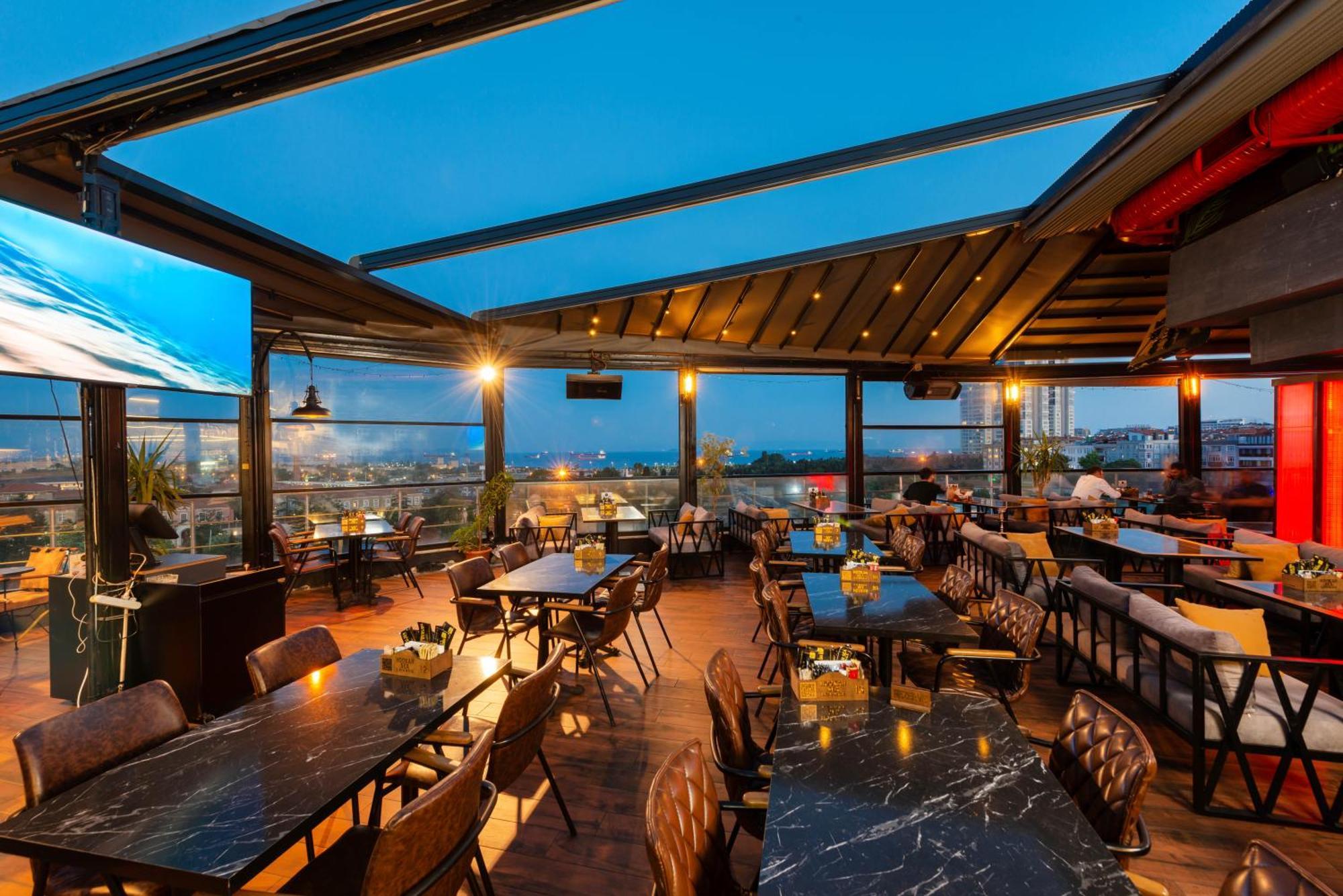 Grand Abimo Hotel Istambul Exterior foto