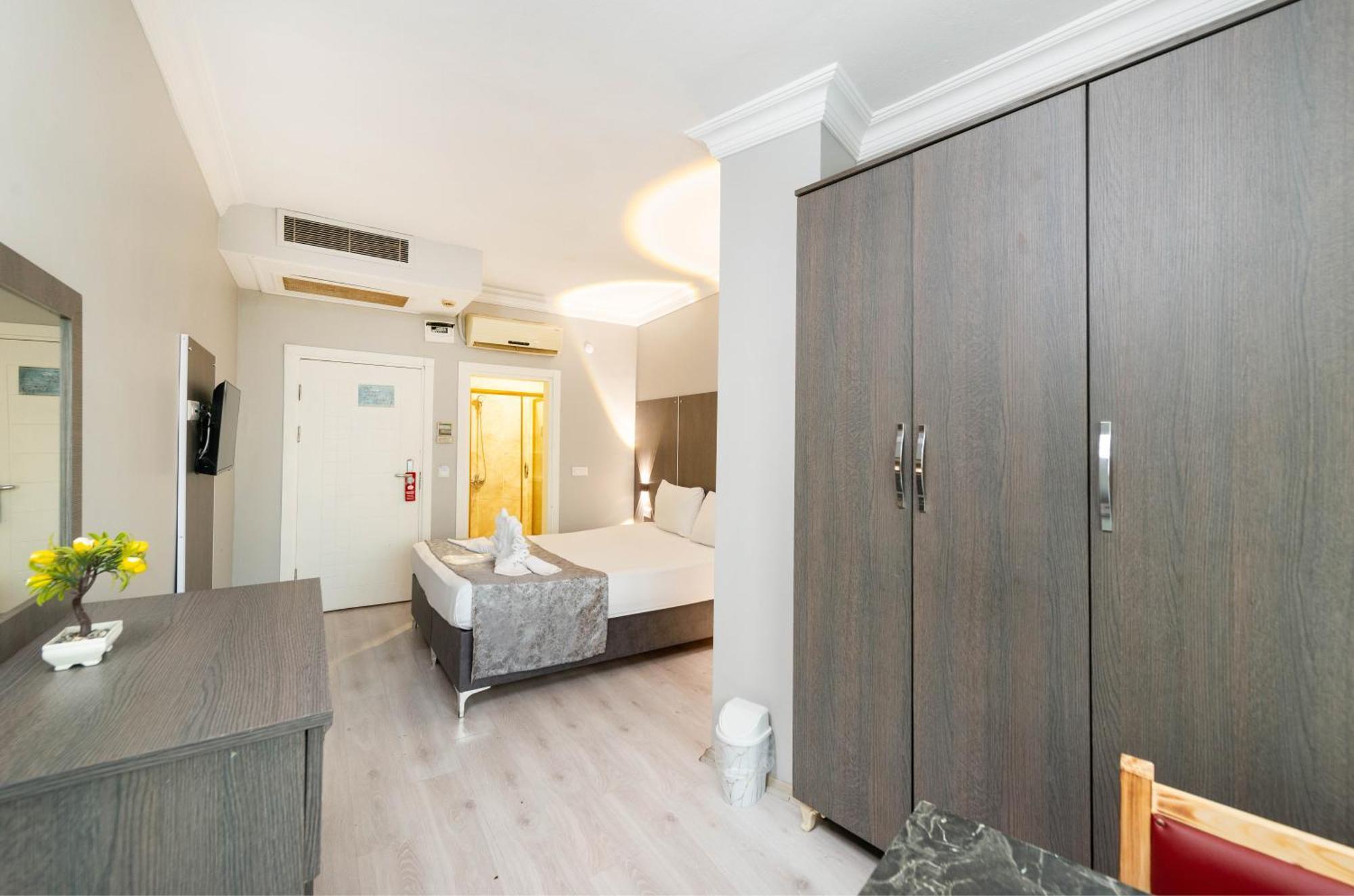 Grand Abimo Hotel Istambul Exterior foto