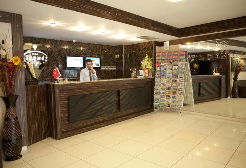 Grand Abimo Hotel Istambul Exterior foto