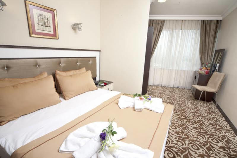 Grand Abimo Hotel Istambul Exterior foto