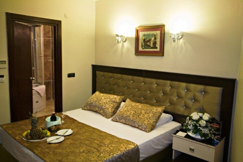 Grand Abimo Hotel Istambul Exterior foto